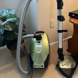 Riccar Canister Vacuum Cleaner 
