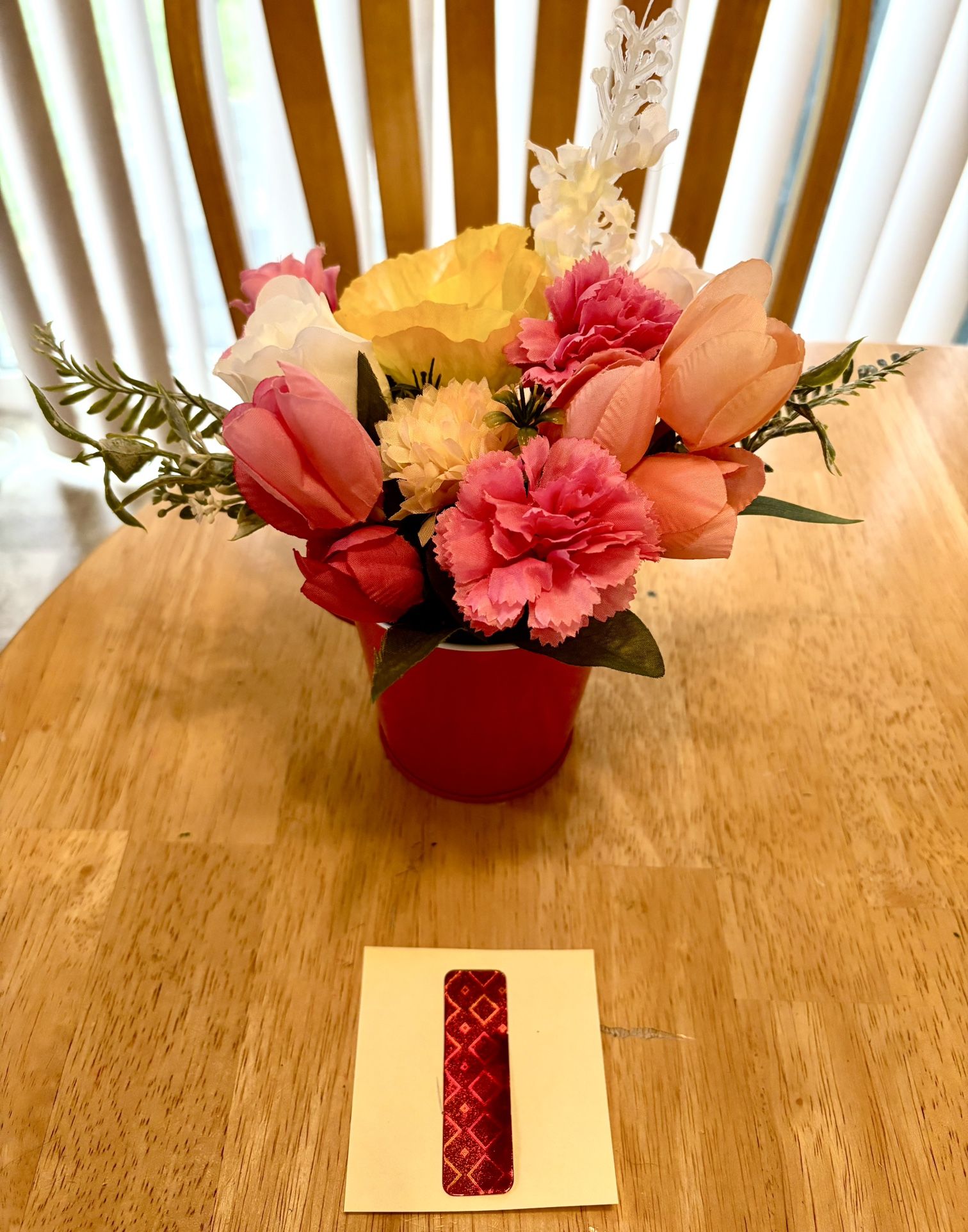 Mother’s Day Flower Gift (NEW)