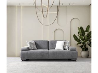 Pablo Gray Sofa
