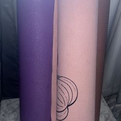 Yoga Mats 