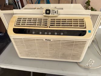 Haier Window Air Conditioner with Remote