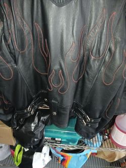 Harley davidson motorcycle jacket