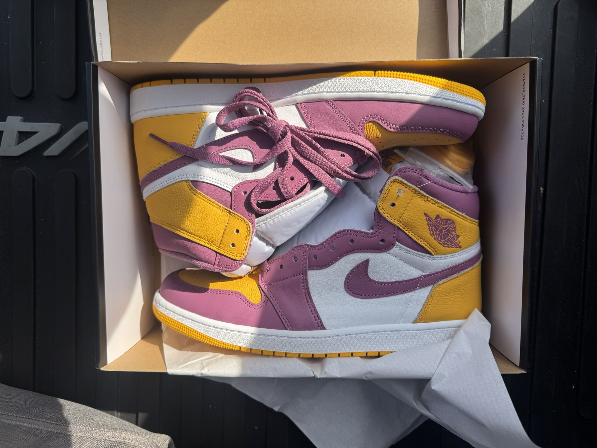 Jordan 1 High “Brotherhood”