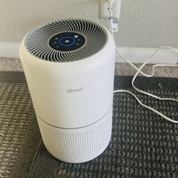 New Air Purifier/filter 