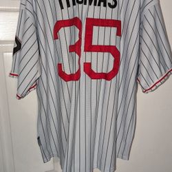 Frank Thomas Jersey