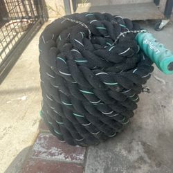 50lb Battle Rope