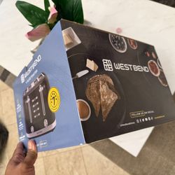 Westbend 4 Slice Toaster