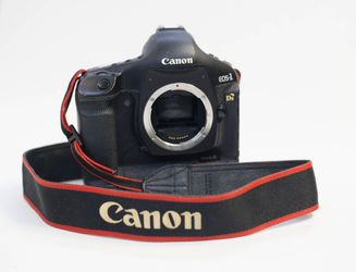 Canon 1DS MKiii And Canon 17-40mm L Lens