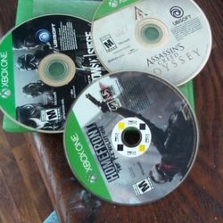 Xbox One Games