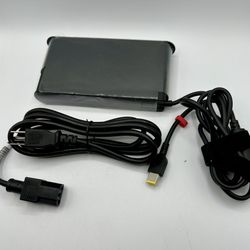 Genuine Lenovo 230W AC Adapter Charger ADL230SDC3A 20V 11.5A Slim Tip