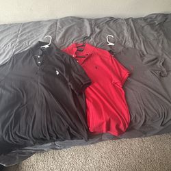 Polo shirts