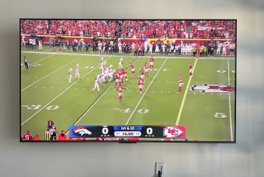 75in TCL TV 75Q650G