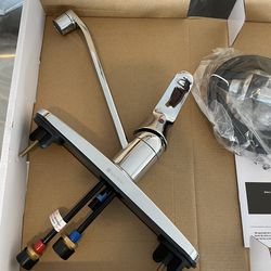 Glacier Bay 33 In. Drop-In 50/50 Double Bowl All in One 20 Gauge Stainless Steel Kitchen Sink