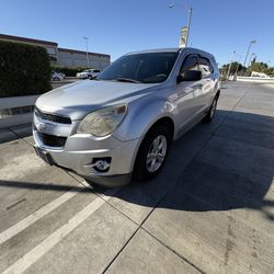 2013 Chevrolet Equinox