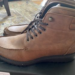 Mens Boots  Size 11 and1/2