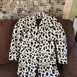 Abrigo De Mujer Talla S