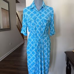 Soft And Comfortable Woman’s Dress Size 0X