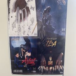 A Boogie Poster