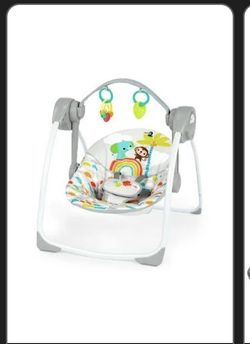 Baby Monkey Swing