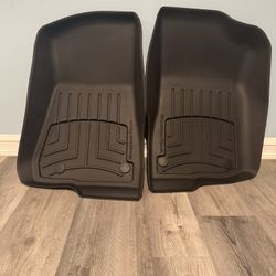 Jeep Mats 