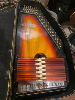 Chroma harp/Autoharps
