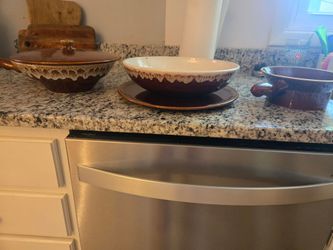 Handmade pottery- kitchenware