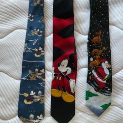 Novelty  men’s ties-$5 each