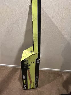 Ryobi 40V Hedge Trimmer