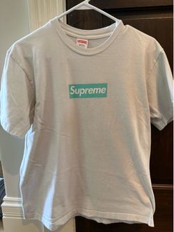 Supreme Tiffany & Co Box Logo Tee