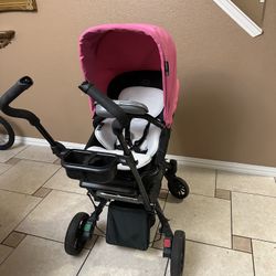 Orbit Stroller 