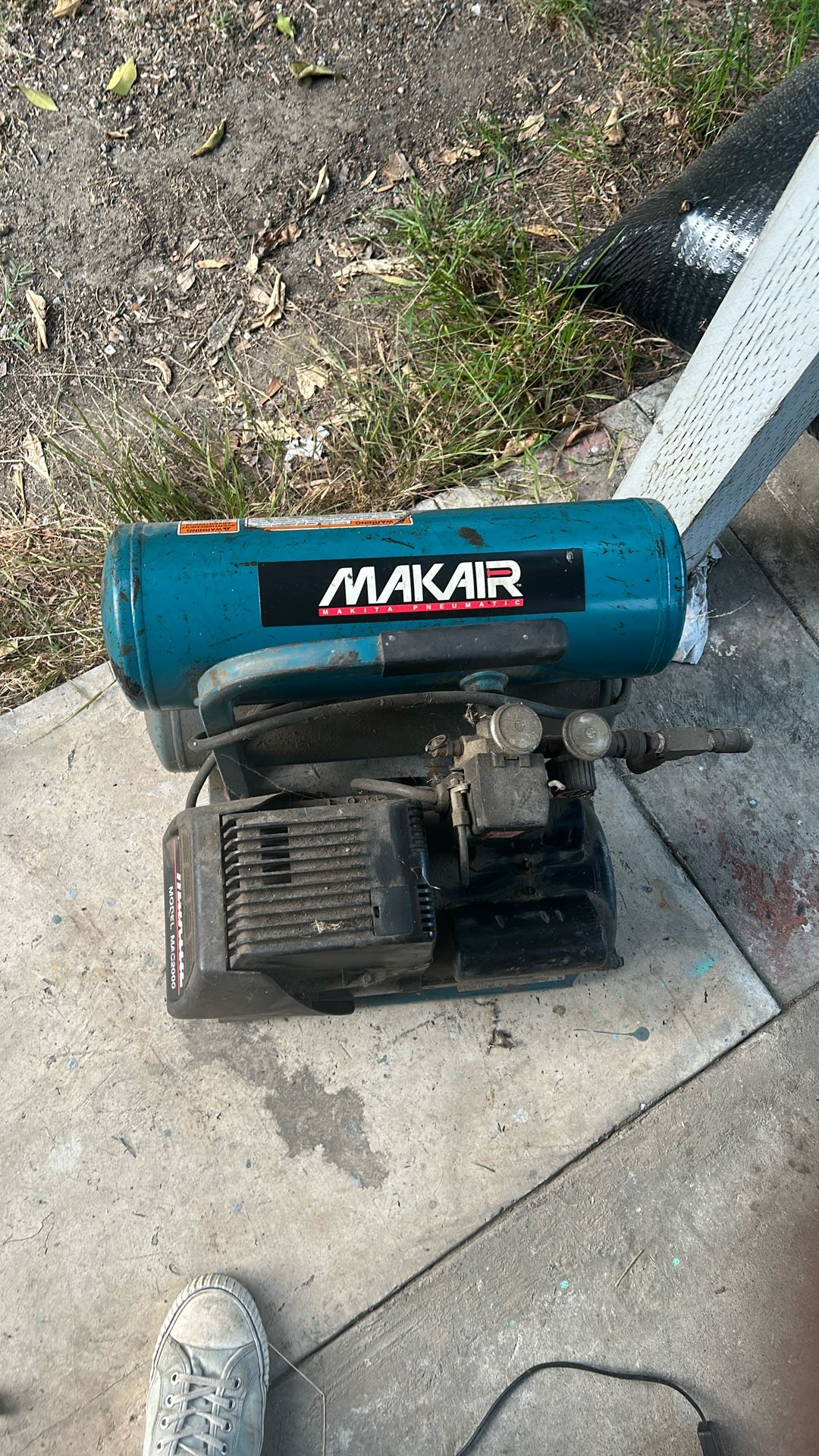 Air Compressor