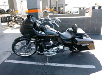 2013 Harley Davidson Road Glide FLTRX