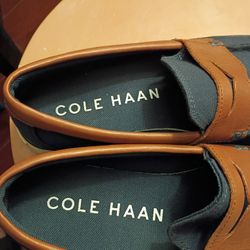 Cole Haan Nantucket 2.0 Penny Loafers Size 9 Men's Shoes