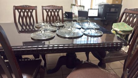 Tapaderas de cristal