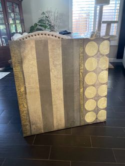 Large Canvas photo