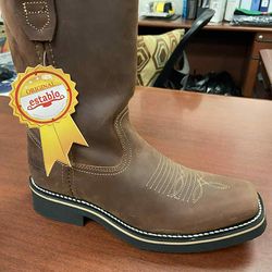 Botas de Piel para Trabajar Marca Establo