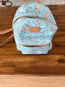 🍯✨ Loungefly Winnie the Pooh Mini Backpack – Adorable!