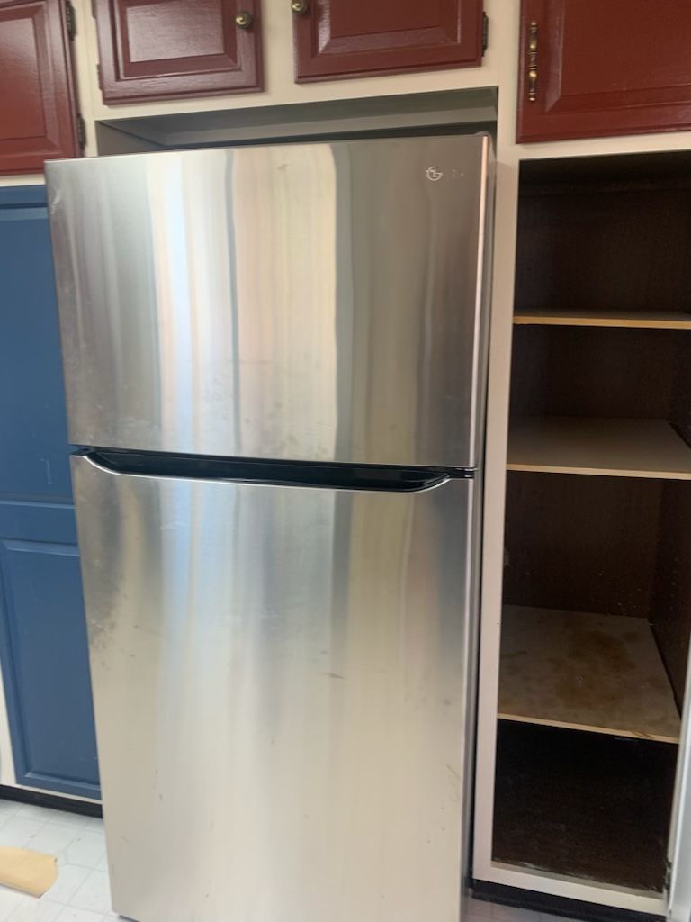 LG Refrigerator