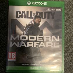 Modern Warfare 1