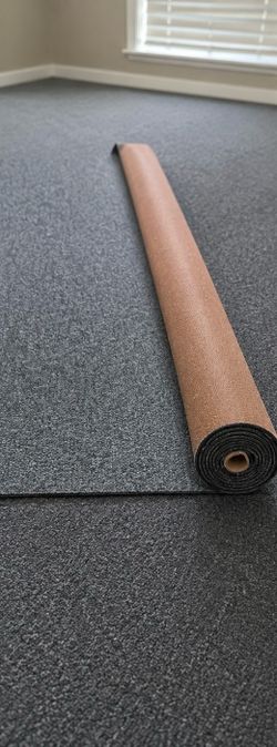 Brand New Marine/Outdoor Carpet Roll – Still Sealed in Box
