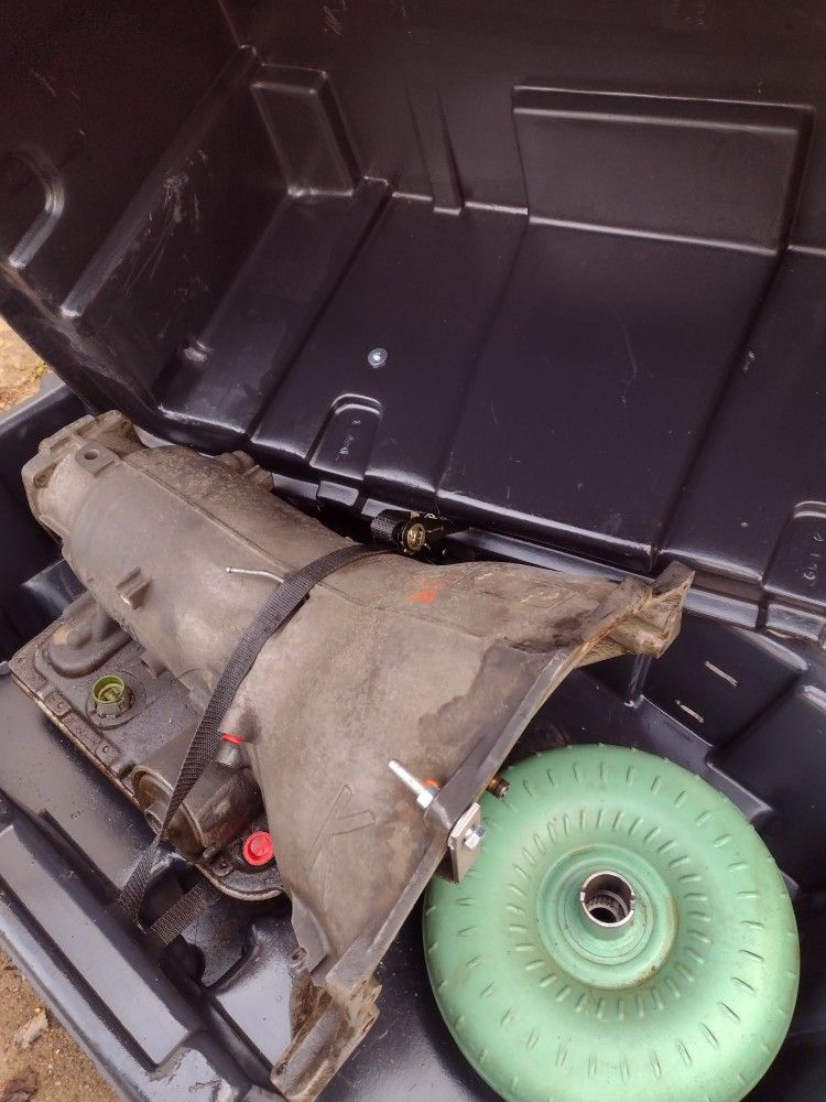 1996 4l60e Transmission Core