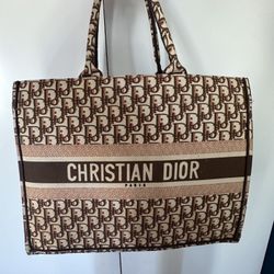  Dior Tote bag 