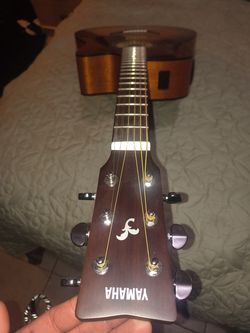 Yamaha FG series