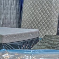 Brand New Mattresses Factory Sealed