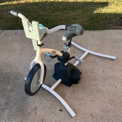 Little Tikes Exercise Bike