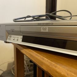 Sony Dvd/ Cd Player