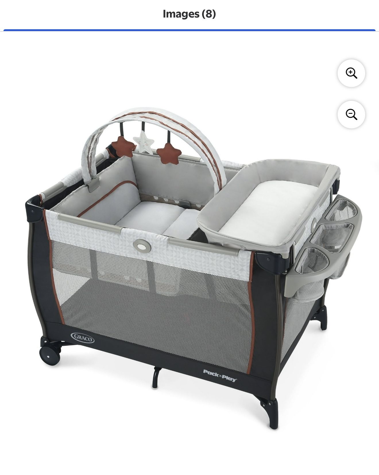 Graco- Pack n Play Playard