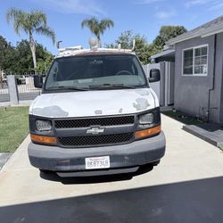 2009 Chevrolet Express