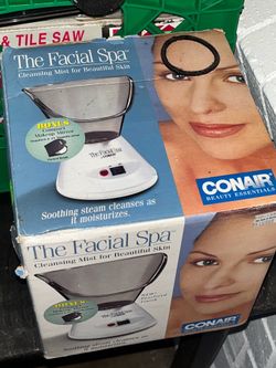 Facial Mist Machine
