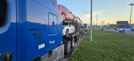 Car trailer